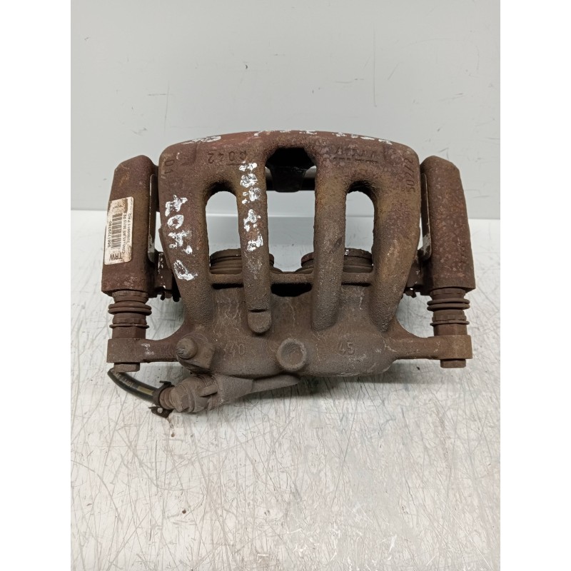 Recambio de pinza freno delantera izquierda para peugeot 407 coupe 2.7 hdi fap cat (uhz / dt17ted4) referencia OEM IAM 966172978