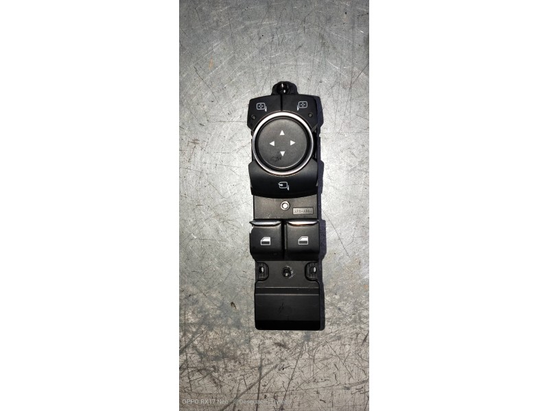 Recambio de mando elevalunas delantero izquierdo para ford fiesta (ce1) trend referencia OEM IAM H1BT14540BC  