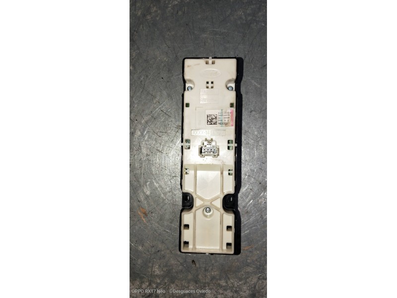 Recambio de mando elevalunas delantero izquierdo para ford fiesta (ce1) trend referencia OEM IAM H1BT14540BC  