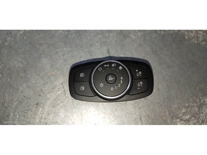 Recambio de mando luces para ford fiesta (ce1) trend referencia OEM IAM H1BT13D061AC 1033718201 