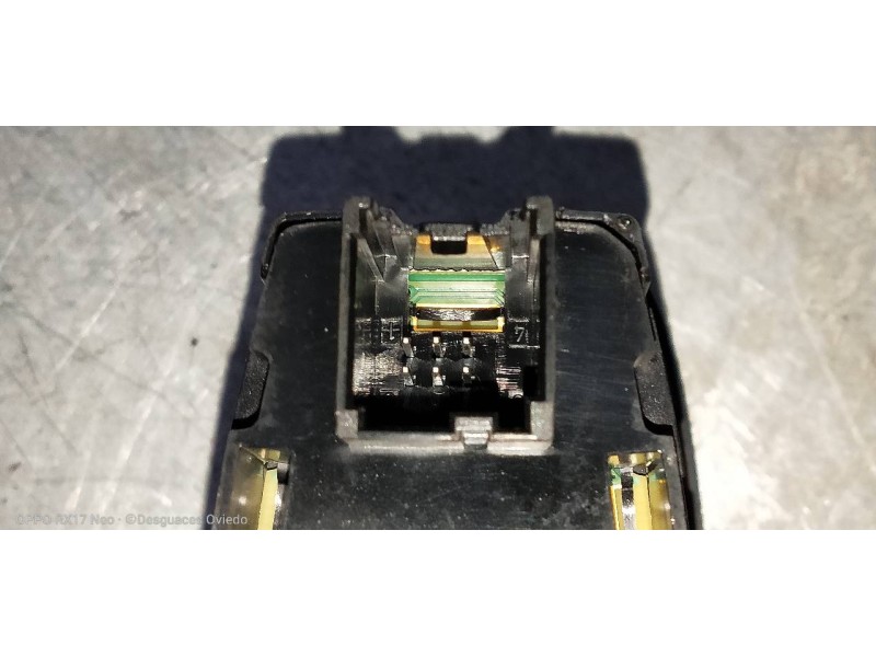 Recambio de mando luces para ford fiesta (ce1) trend referencia OEM IAM H1BT13D061AC 1033718201 