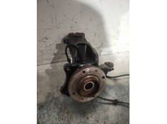 Recambio de mangueta delantera izquierda para peugeot 207 sport referencia OEM IAM   