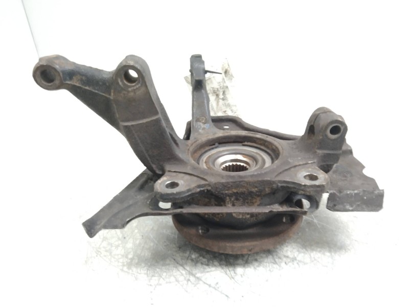 Recambio de mangueta delantera derecha para fiat punto berlina (176) 1.2 cat referencia OEM IAM   