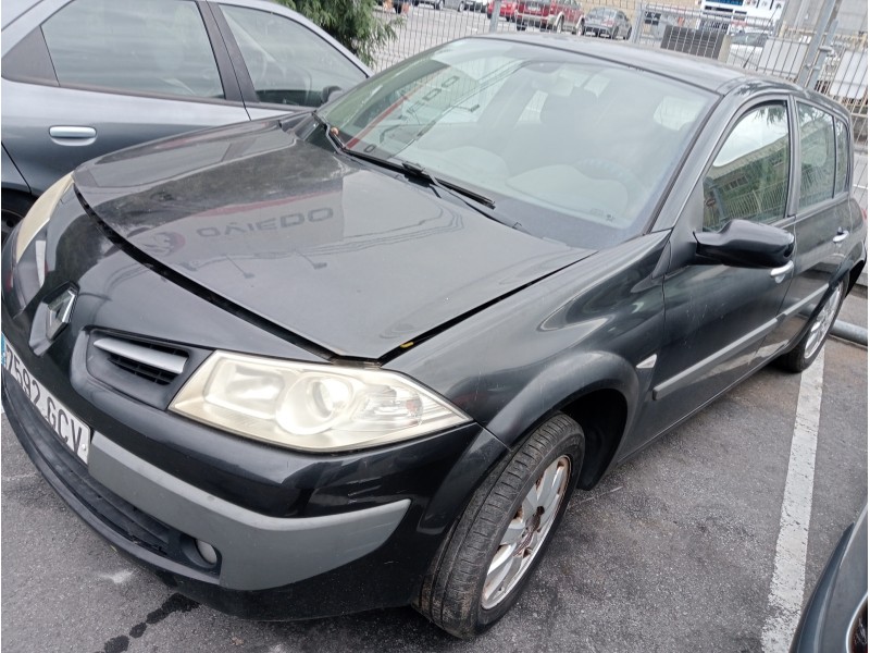 renault megane ii berlina 5p del año 2008