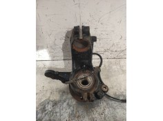 Recambio de mangueta delantera izquierda para peugeot 207 sport referencia OEM IAM    2