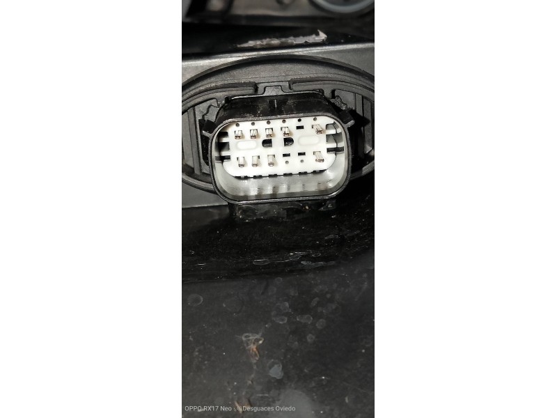 Recambio de faro derecho para ford fiesta (ce1) trend referencia OEM IAM   