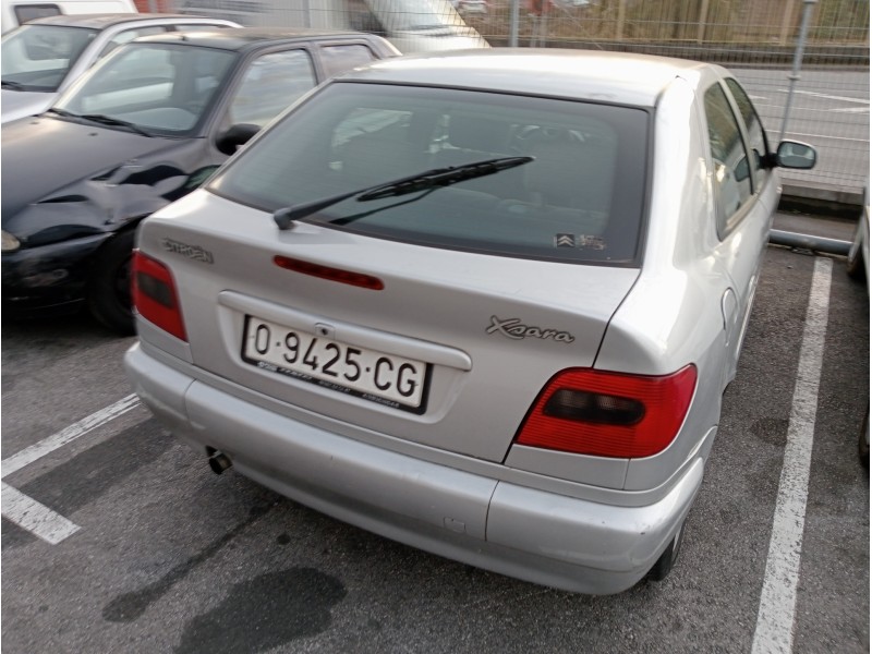 citroen xsara berlina del año 2000
