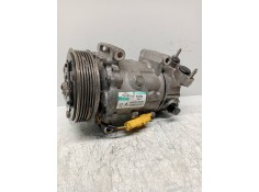 Recambio de compresor aire acondicionado para peugeot 207 urban referencia OEM IAM SD6C121351F 9651910980 