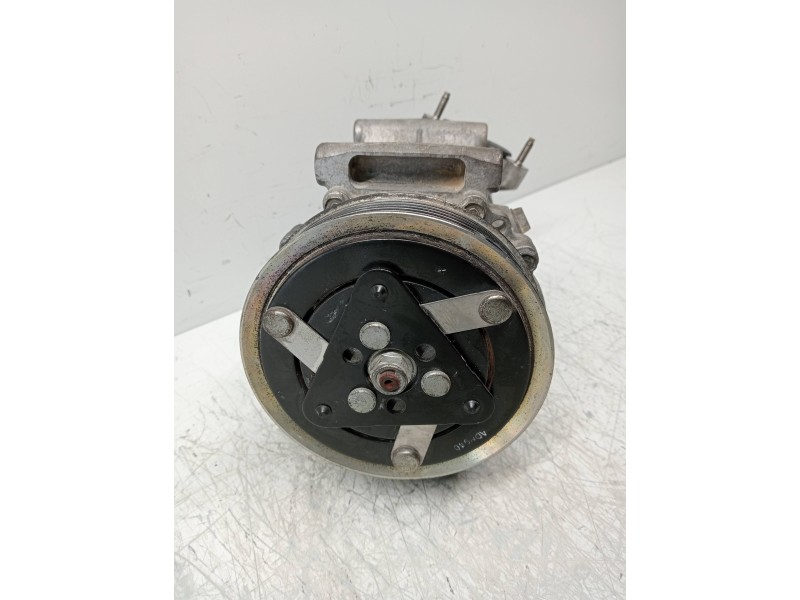 Recambio de compresor aire acondicionado para peugeot 207 urban referencia OEM IAM SD6C121351F 9651910980 