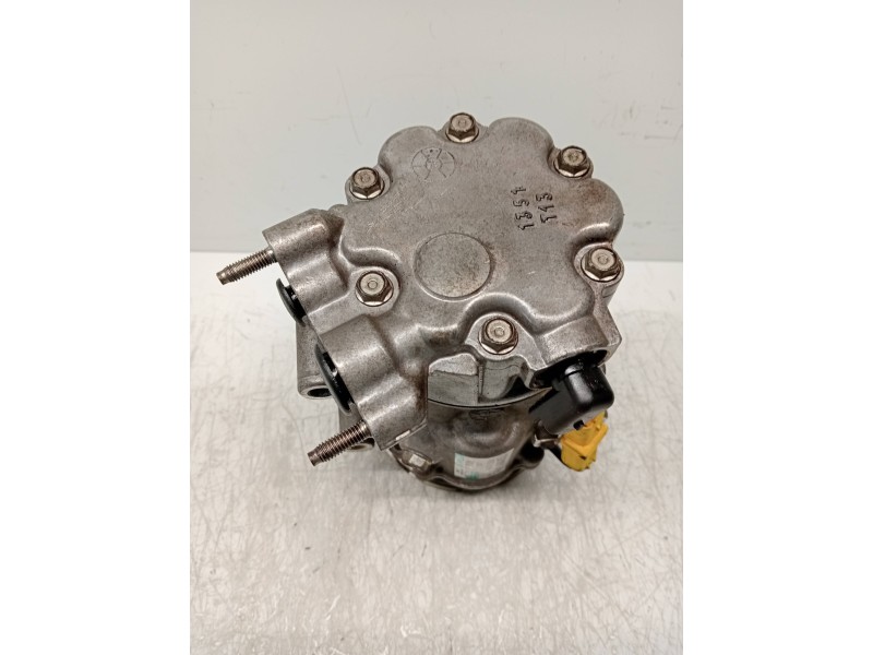 Recambio de compresor aire acondicionado para peugeot 207 urban referencia OEM IAM SD6C121351F 9651910980 