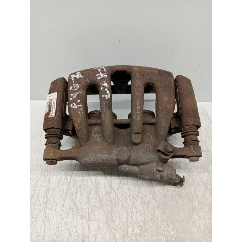 Recambio de pinza freno delantera derecha para peugeot 407 coupe 2.7 hdi fap cat (uhz / dt17ted4) referencia OEM IAM   