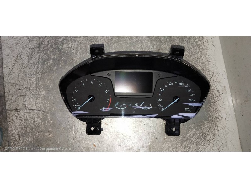 Recambio de cuadro instrumentos para ford fiesta (ce1) trend referencia OEM IAM H1BT10849BAM  