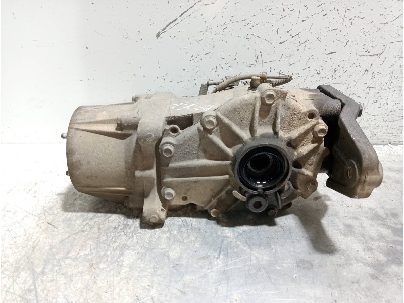 Recambio de diferencial trasero para toyota rav 4 (a3) 2.2 d-4d cat referencia OEM IAM   