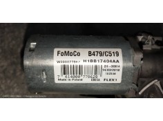 Recambio de motor limpia trasero para ford fiesta (ce1) trend referencia OEM IAM H1BB17404AA W000077862  2