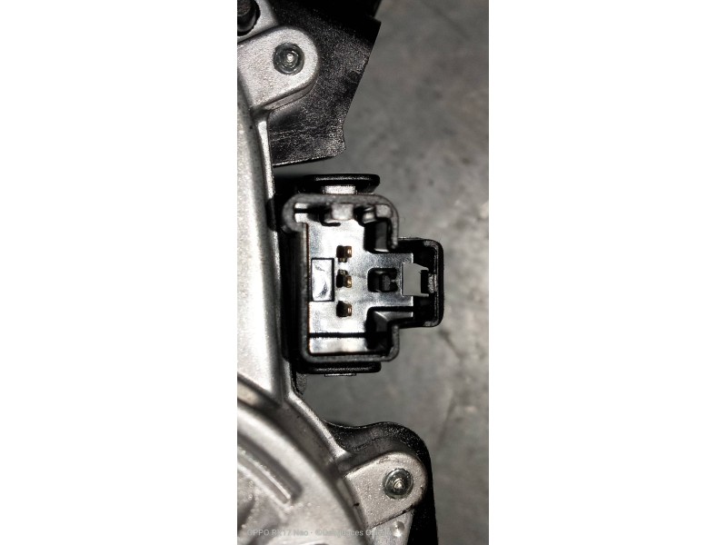 Recambio de motor limpia trasero para ford fiesta (ce1) trend referencia OEM IAM H1BB17404AA W000077862 