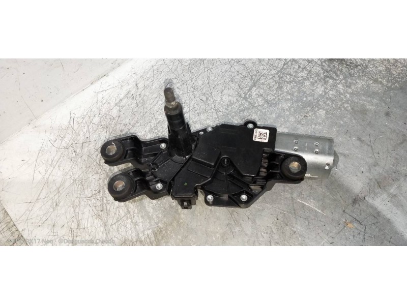 Recambio de motor limpia trasero para ford fiesta (ce1) trend referencia OEM IAM H1BB17404AA W000077862 