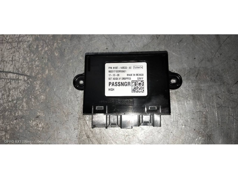 Recambio de modulo electronico para ford fiesta (ce1) trend referencia OEM IAM H1BT14B533AE  