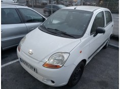chevrolet matiz del año 2005