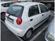 chevrolet matiz del año 2005 2