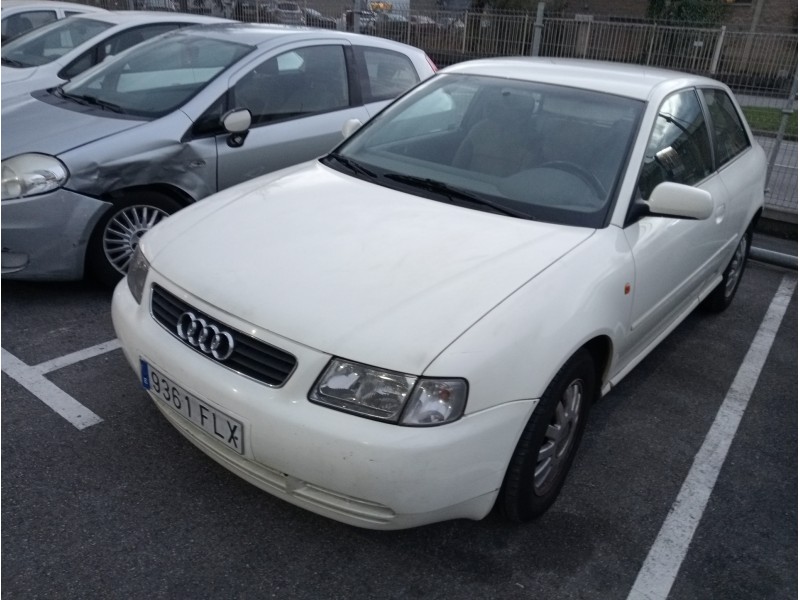 audi a3 (8l) del año 2000