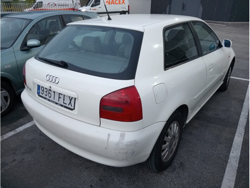 audi a3 (8l) del año 2000