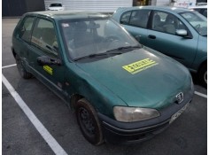 peugeot 106 (s2) del año 1998