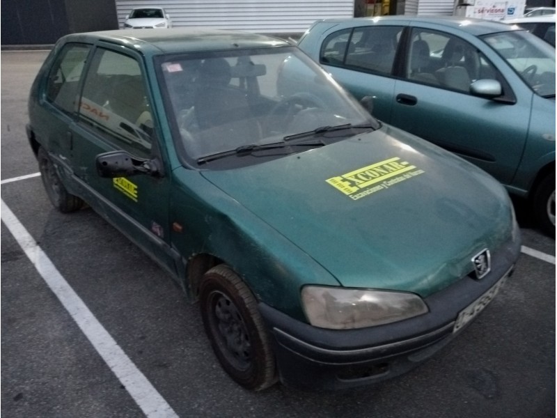 peugeot 106 (s2) del año 1998