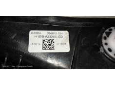 Recambio de elevalunas delantero derecho para ford fiesta (ce1) trend referencia OEM IAM    2