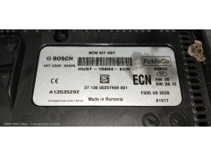 Recambio de caja reles / fusibles para ford fiesta (ce1) trend referencia OEM IAM HU515604ECN F005V02639  2