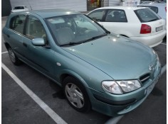 nissan almera (n16/e) del año 2001