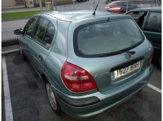 nissan almera (n16/e) del año 2001 2