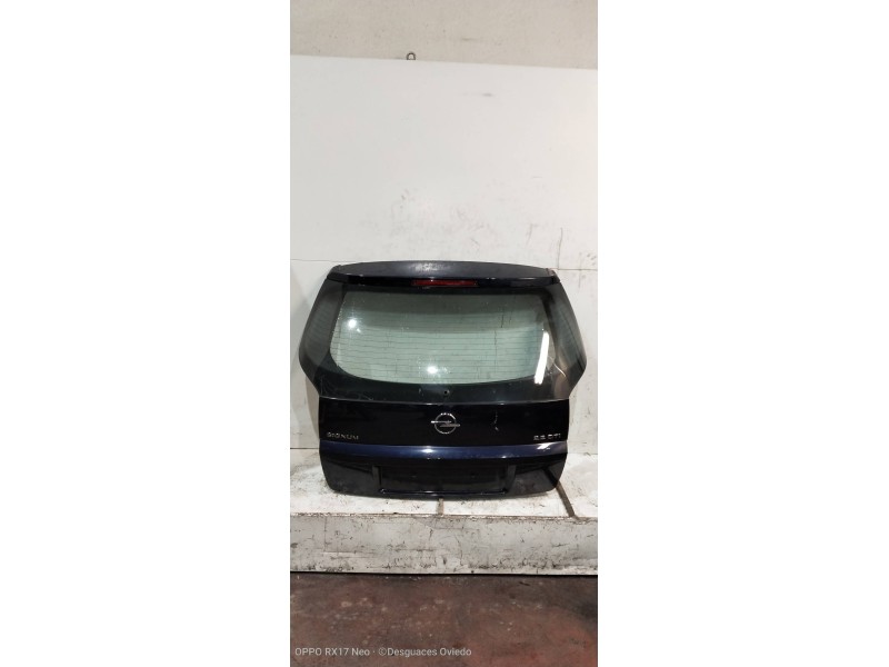 Recambio de porton trasero para opel signum básico referencia OEM IAM   