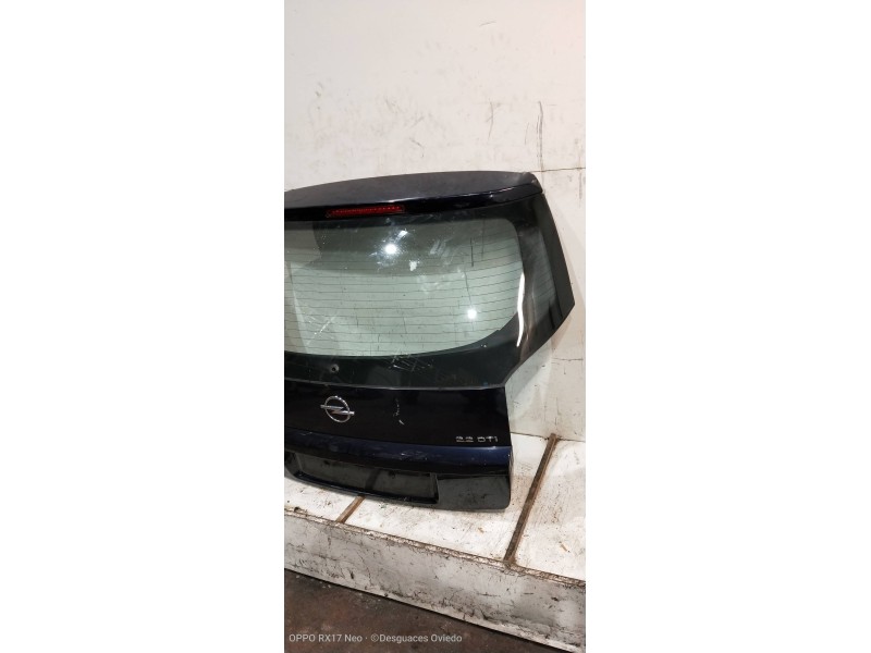 Recambio de porton trasero para opel signum básico referencia OEM IAM   