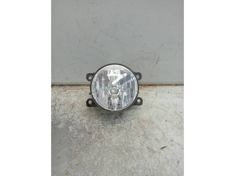 Recambio de faro antiniebla derecho para renault clio iv societé referencia OEM IAM 261500097RB  