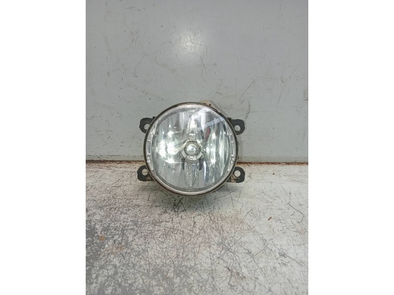 Recambio de faro antiniebla izquierdo para renault clio iv societé referencia OEM IAM 261500097RB  