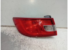 Recambio de piloto trasero izquierdo para renault clio iv societé referencia OEM IAM 265554091R  