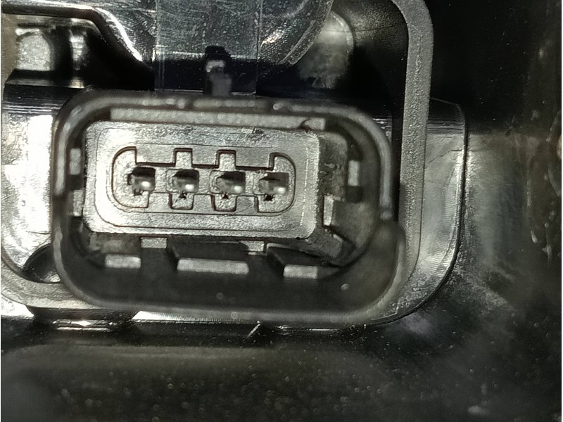 Recambio de piloto trasero izquierdo para renault clio iv societé referencia OEM IAM 265554091R  