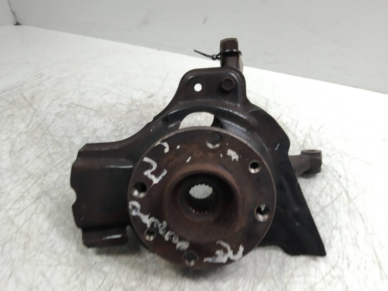 Recambio de mangueta delantera derecha para fiat punto berlina (188) 1.2 16v elx referencia OEM IAM   