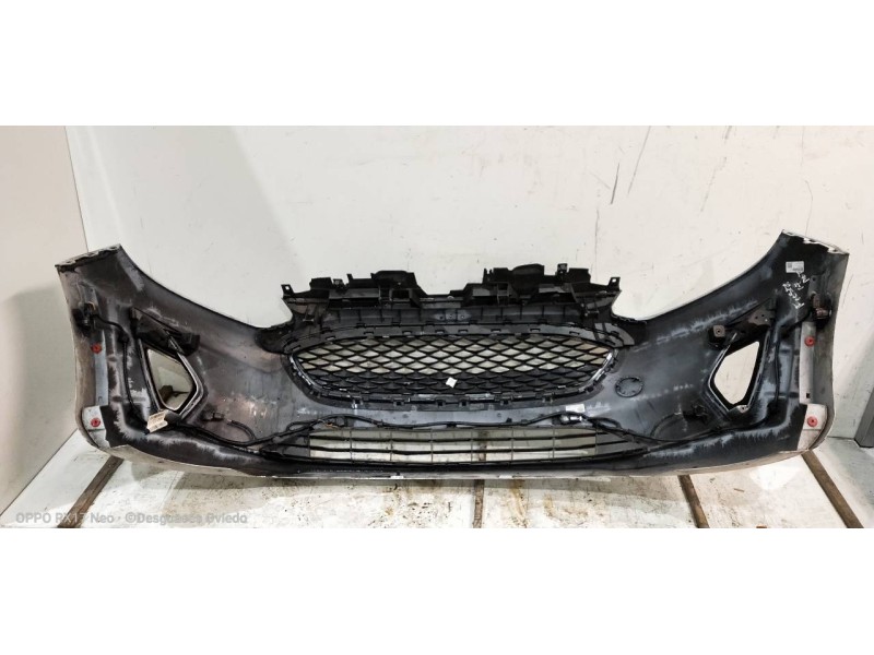 Recambio de paragolpes delantero para ford fiesta (ce1) trend referencia OEM IAM   