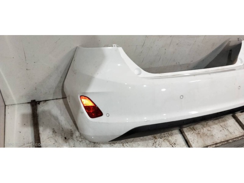 Recambio de paragolpes trasero para ford fiesta (ce1) trend referencia OEM IAM   