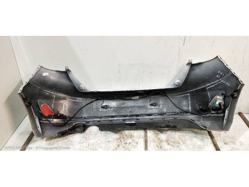 Recambio de paragolpes trasero para ford fiesta (ce1) trend referencia OEM IAM   