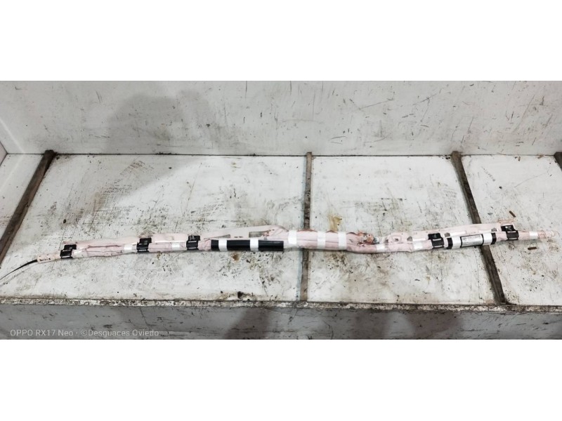 Recambio de airbag cortina delantero derecho para ford fiesta (ce1) trend referencia OEM IAM H1BBA042D94AC  