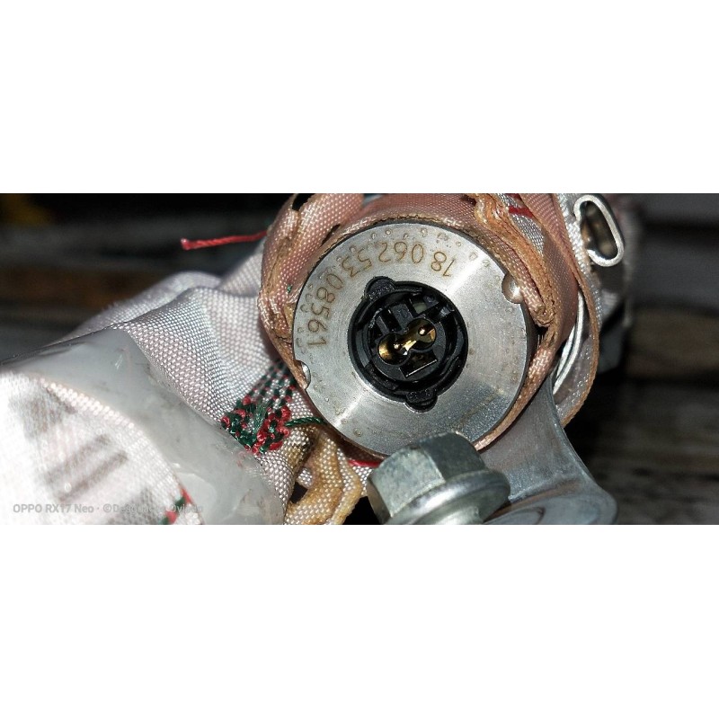 Recambio de airbag cortina delantero derecho para ford fiesta (ce1) trend referencia OEM IAM H1BBA042D94AC  