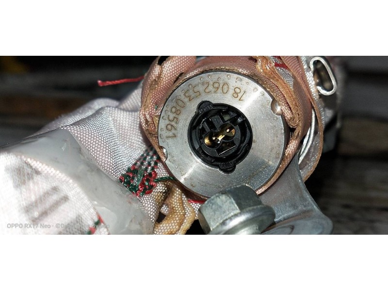 Recambio de airbag cortina delantero derecho para ford fiesta (ce1) trend referencia OEM IAM H1BBA042D94AC  