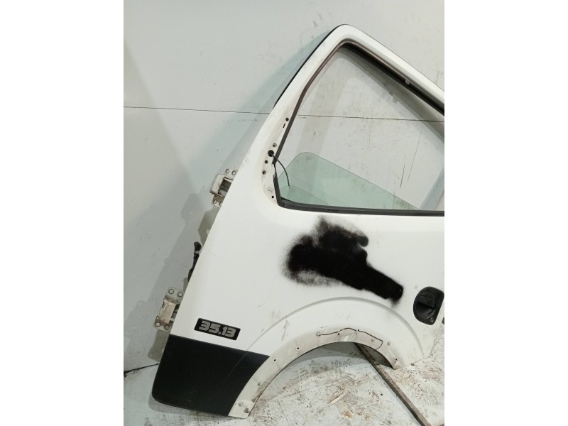 Recambio de puerta delantera izquierda para renault maxity fg 130.35/45 referencia OEM IAM  2P 