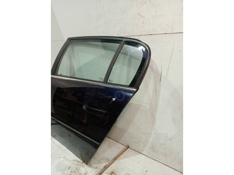 Recambio de puerta trasera izquierda para opel signum básico referencia OEM IAM  5P 