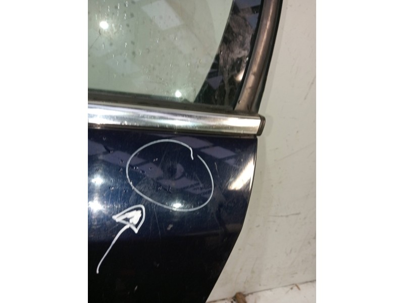 Recambio de puerta trasera izquierda para opel signum básico referencia OEM IAM  5P 