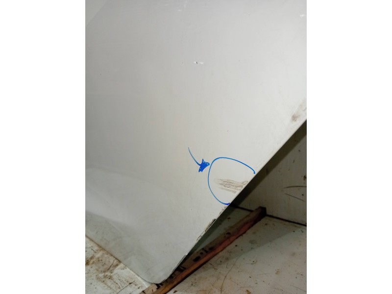 Recambio de puerta trasera izquierda para opel signum básico referencia OEM IAM  5P 