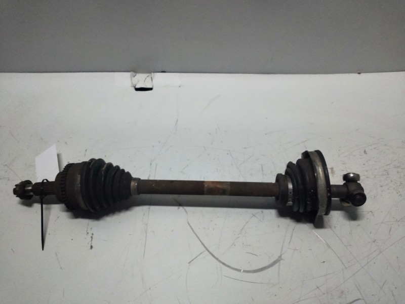 Recambio de transmision delantera izquierda para nissan kubistar (x76) pro (l1) referencia OEM IAM   