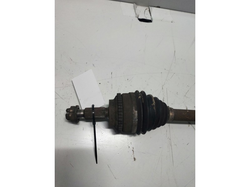 Recambio de transmision delantera izquierda para nissan kubistar (x76) pro (l1) referencia OEM IAM   